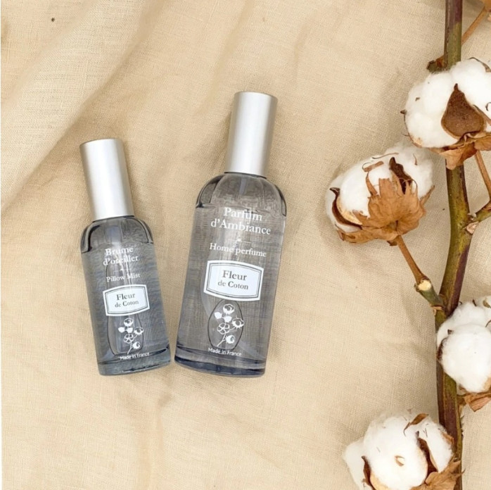 detail Esprit Provence Bytový sprej 100ml - Květ bavlníku