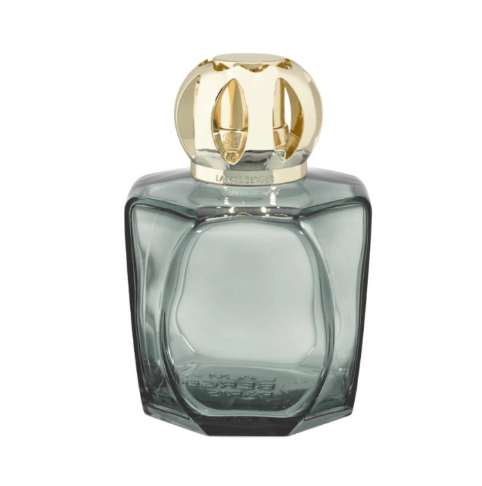 detail Maison Berger Magical Green, set lampy s náplní Ambrový prach 250ml