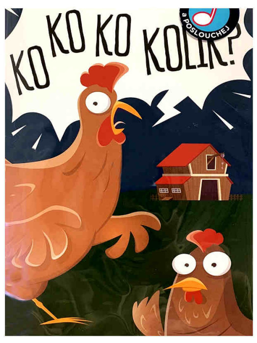 detail Albi PŘÁNÍ S EFEKTEM KO-KO-KO-KOLIK?