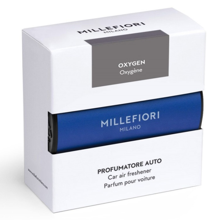 detail Millefiori Milano Icon OXYGEN, classic 47 g