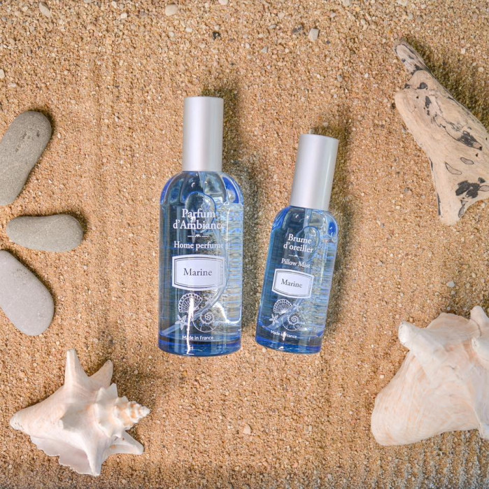 detail Esprit Provence Textilní polštářkový sprej 50ml - MARINE