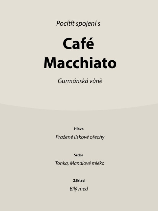 detail Vonná svíčka WoodWick Trilogy Café Macchiato, velká 609 g