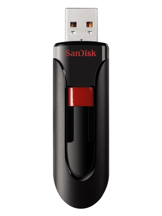 detail SanDisk Cruzer Glide 128 GB
