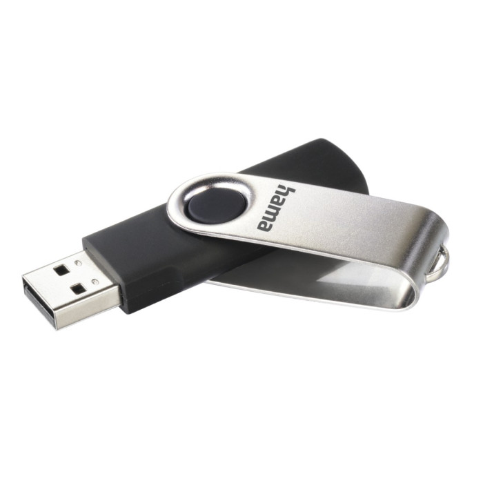 detail Hama USB flash disk 