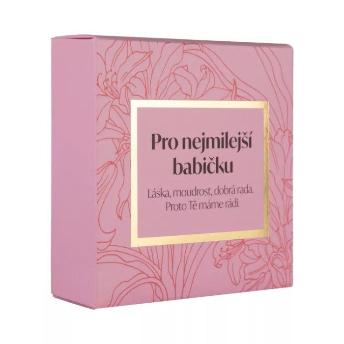 detail Albi Pralinky 70 g - Pro nejmilejší babičku