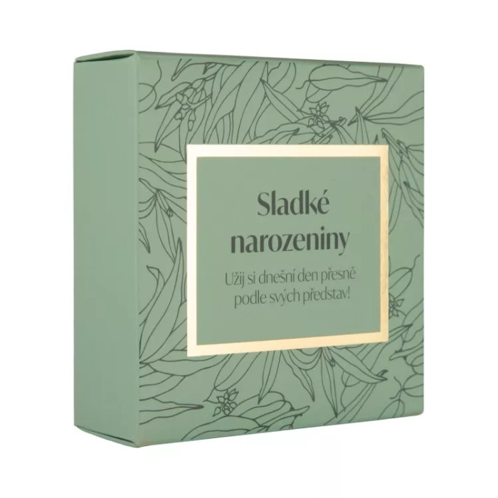 detail Albi Pralinky 70 g - Sladké narozeniny