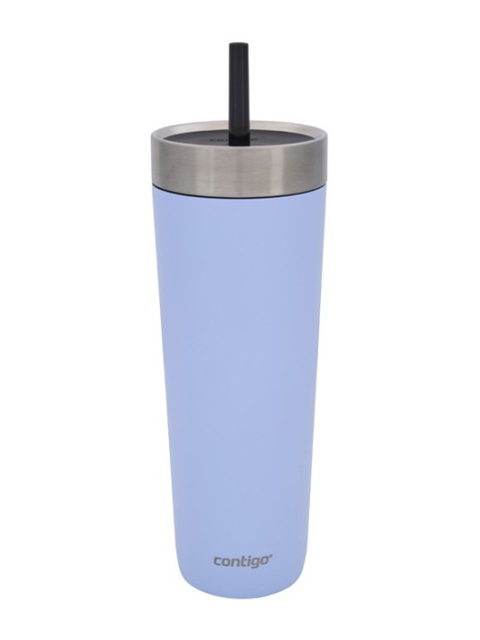 detail Contigo Luxe Spillproof Tumbler 720 ml, modrá