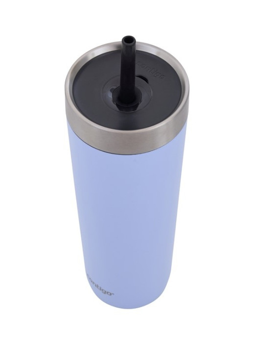 detail Contigo Luxe Spillproof Tumbler 720 ml, modrá