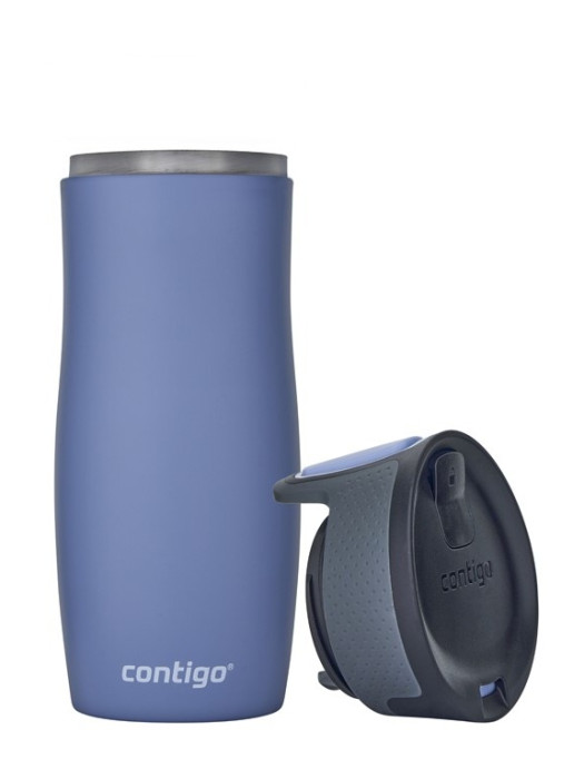 detail Contigo Termohrnek West Loop 470 ml, Earl Grey