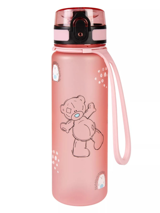 detail Albi Tritanová láhev 500ml - Medvídek Me To You, růžová