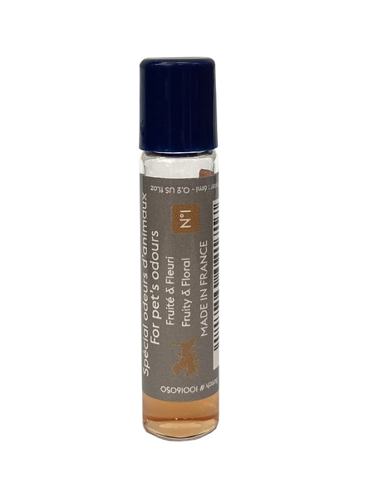 detail Maison Berger Tester For pet's odours Fruity & Floral, 6ml