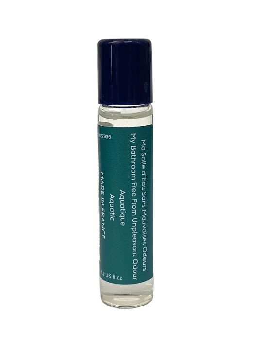 detail Maison Berger Tester Aquatic, 6ml