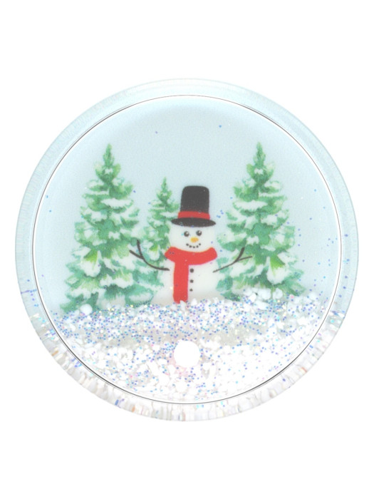 detail PopSockets PopGrip Gen.2, Tidepool Snowglobe Wonderland