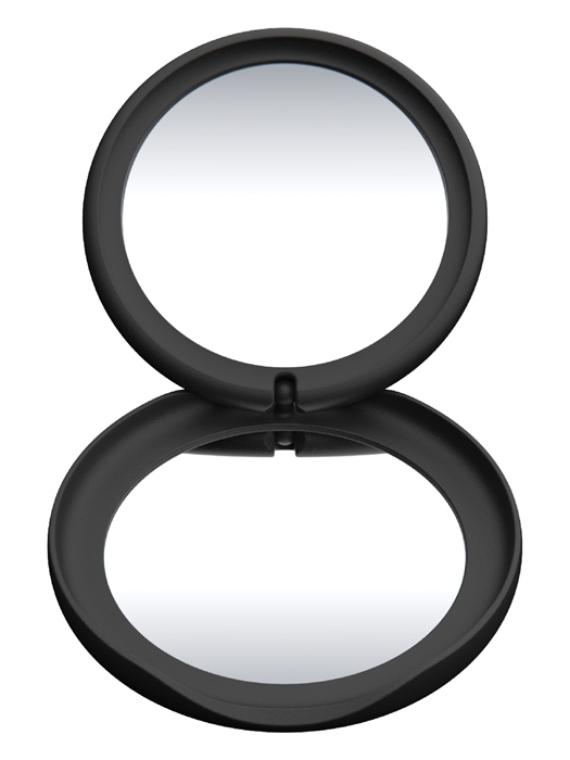 detail PopSockets PopTop Gen.2, PopMirror MYSTIC MANDALA, se zrcátkem, výměnný vršek