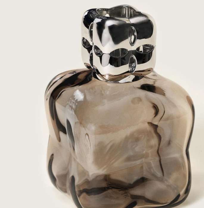 detail Maison Berger COSY MARRON, katalytická lampa, náplň Cozy Musk 250ml
