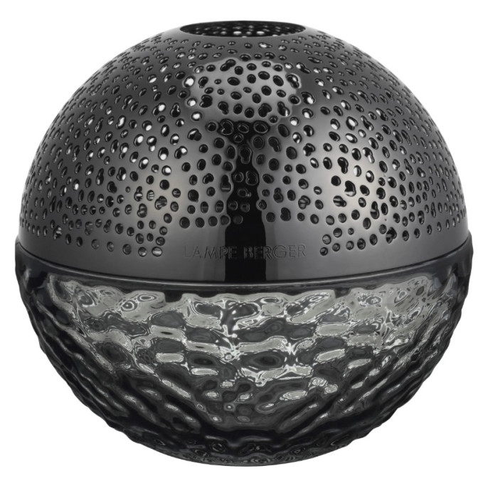detail Maison Berger GRAVITY, katalytická lampa černá
