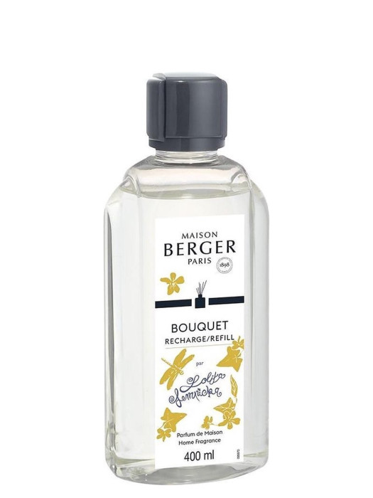 detail Maison Berger LOLITA LEMPICKA, náplň do difuzéru 400 ml