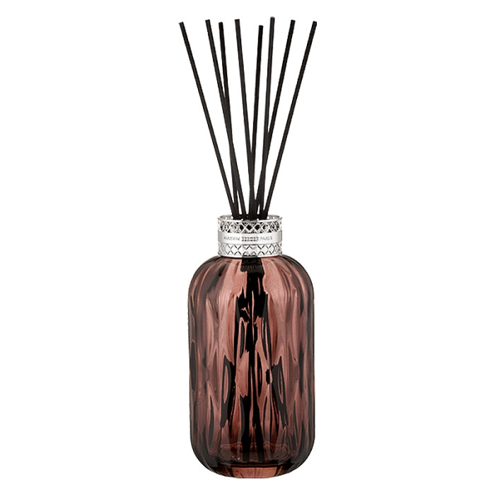 detail Maison Berger QUINTESSENCE švestkový difuzér s vůní Zlatavá pšenice, 200 ml