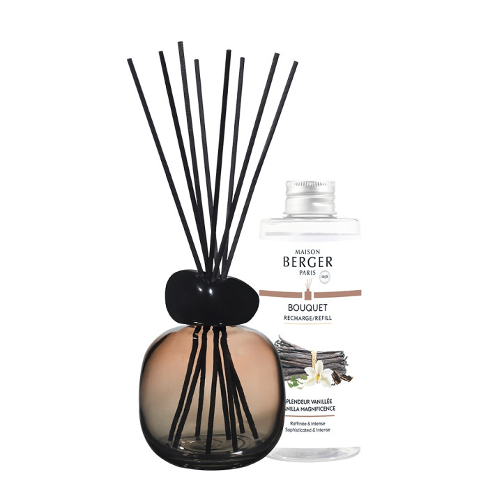 detail Maison Berger MINERAL difuzér 260ml s náplní Vanilla Magnificence 180ml