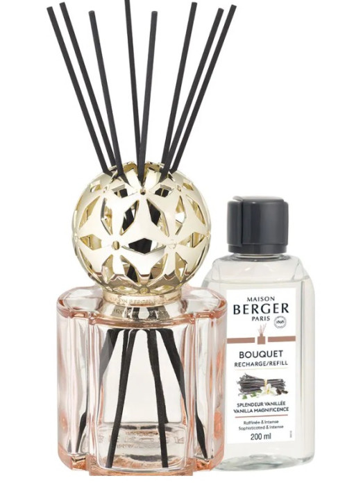 detail Maison Berger POMELIS nude, difuzér s náplní Vanilla Magnificence 250ml