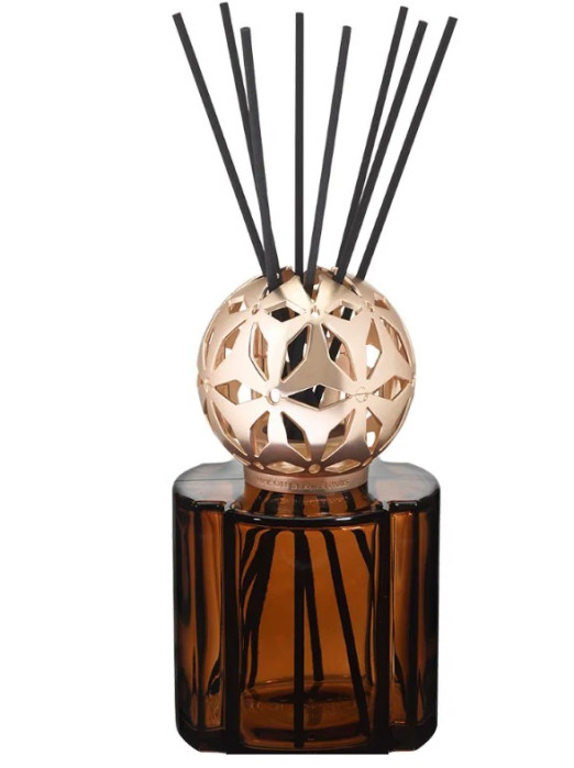 detail Maison Berger POMELIS brown, difuzér s náplní Vanilla Magnificence, 250ml
