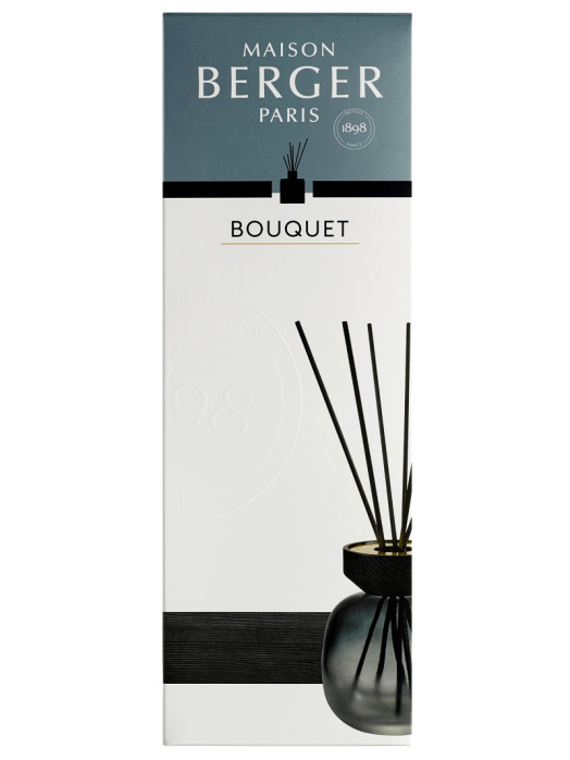 detail Maison Berger WOOD difuzér 260ml s náplní Cosy Musk 180ml