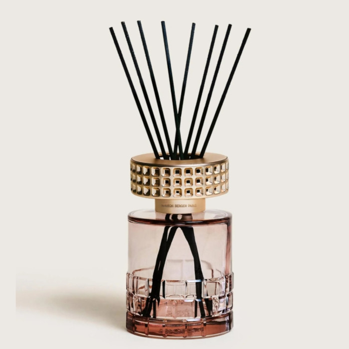 detail Maison Berger CELEBRATION nude, difuzér s vůní Hypnotic Oud, 200ml
