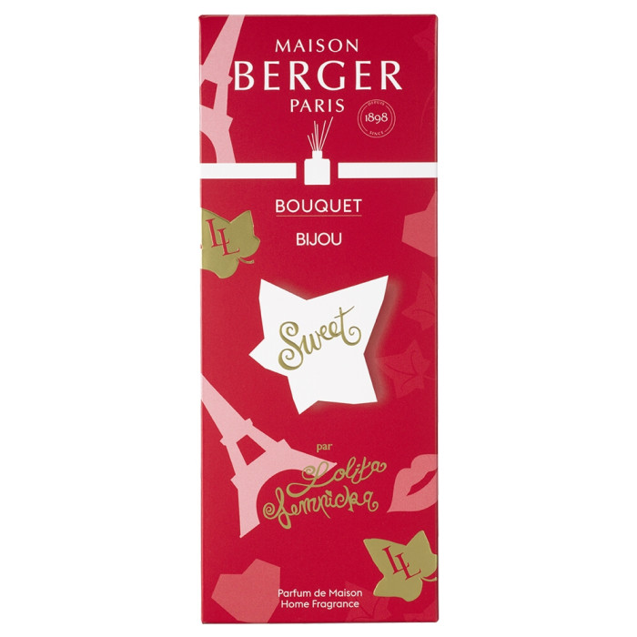 detail Maison Berger Lolita Lempicka Sweet, vonný difuzér 100ml