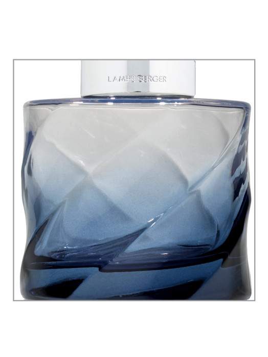 detail Maison Berger SPIRALE BLUE, katalytická lampa, náplň Ocean Breeze 250ml