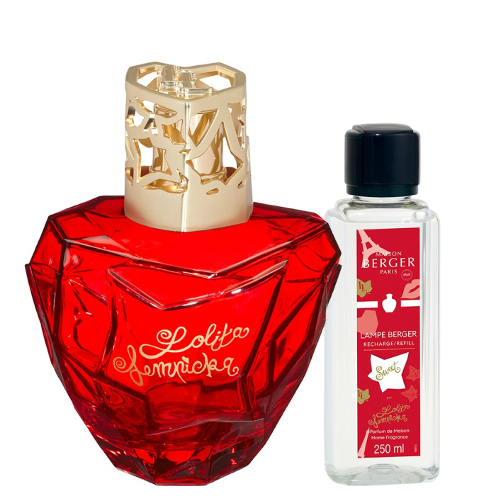 detail Maison Berger Lolita Lempicka Sweet, katalytická lampa 250ml