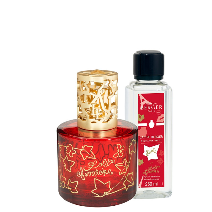 detail Maison Berger Lolita Lempicka Sweet, katalytická lampa s náplní 250ml