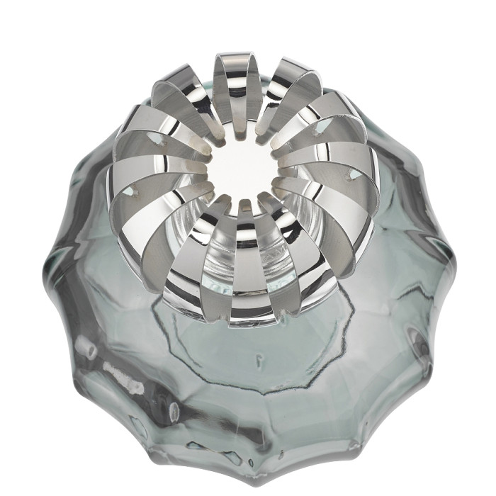 detail Maison Berger CORALI lampa GREEN, náplň Celestial Aqua 250ml
