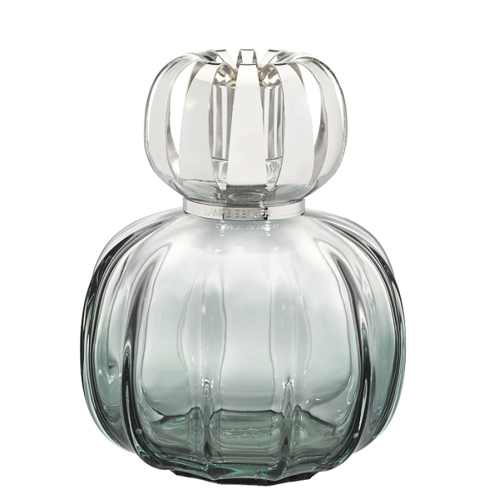 detail Maison Berger CORALI lampa GREEN, náplň Celestial Aqua 250ml