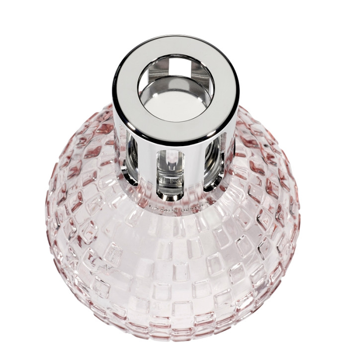 detail Maison Berger DISCO lampa ROSE s náplní Sweet Grapefruit, 250ml