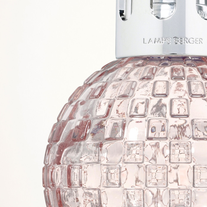 detail Maison Berger DISCO lampa ROSE s náplní Sweet Grapefruit, 250ml