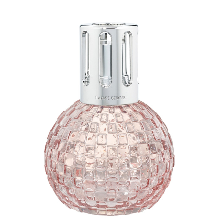 detail Maison Berger DISCO lampa ROSE s náplní Sweet Grapefruit, 250ml