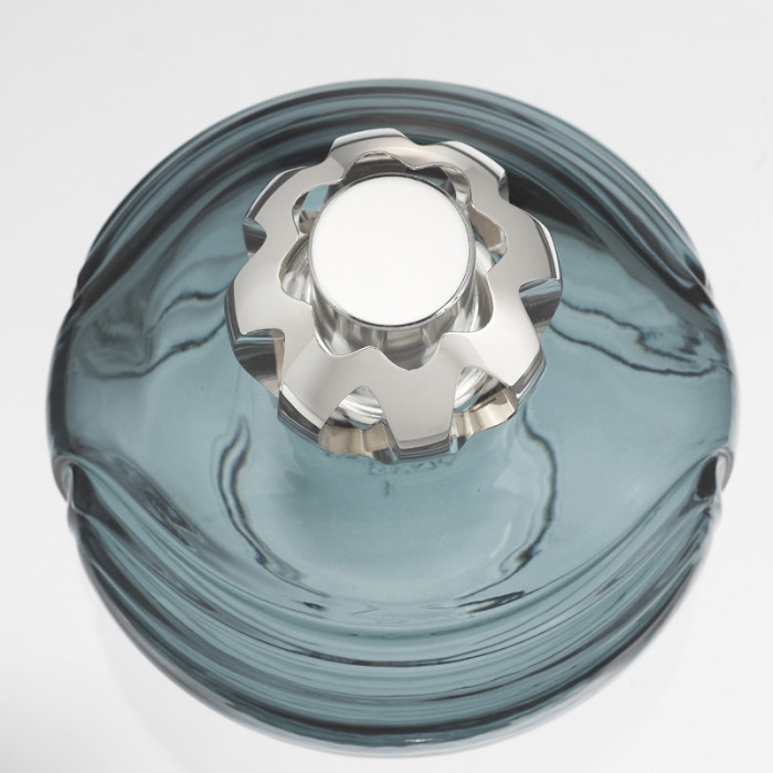 detail Maison Berger ENIGMA lampa BLUE, 400ml