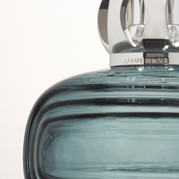 detail Maison Berger ENIGMA lampa BLUE, 400ml
