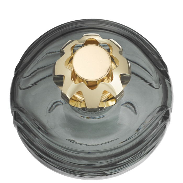 detail Maison Berger ENIGMA lampa GREY, 400ml