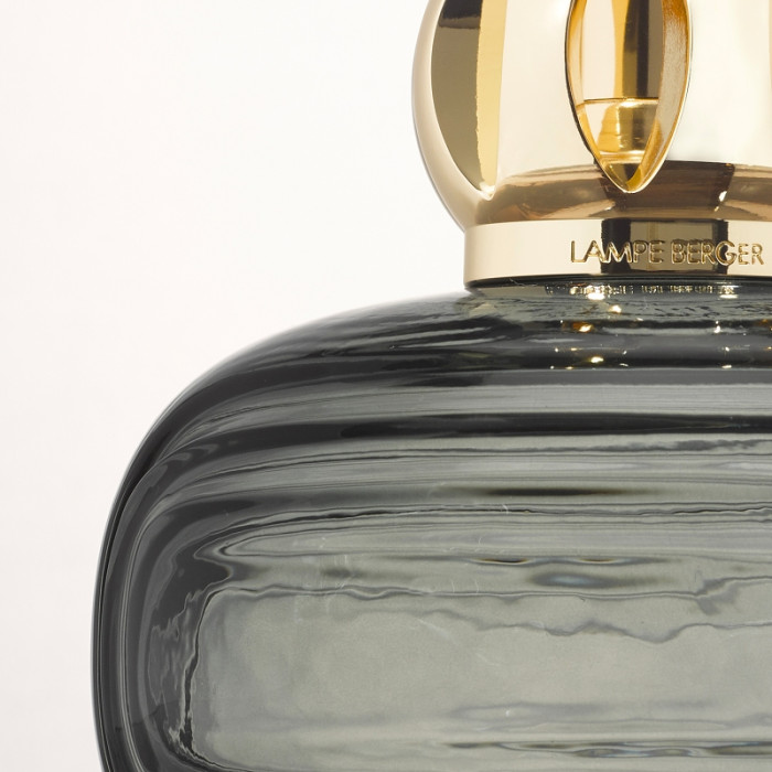 detail Maison Berger ENIGMA lampa GREY, 400ml