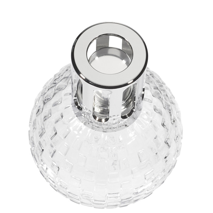 detail Maison Berger DISCO lampa ROSE s náplní Liliflora, 250ml