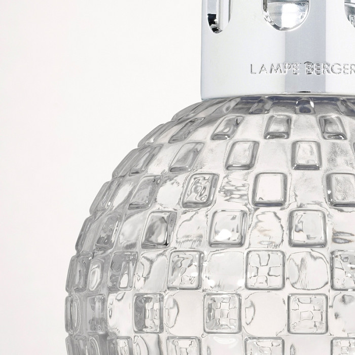 detail Maison Berger DISCO lampa ROSE s náplní Liliflora, 250ml