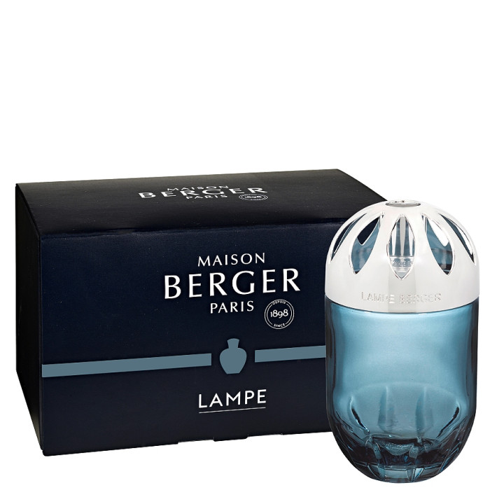 detail Maison Berger NEO Blue, katalytická lampa 330ml