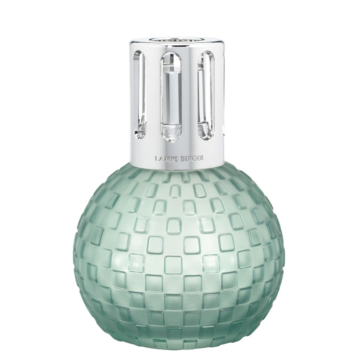 detail Maison Berger DISKO lampa Green s náplní ZEST VERBENA 250ml, Summer