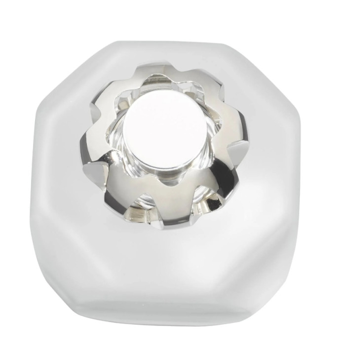 detail Maison Berger Magical White, set lampy s náplní Ambrový prach 250ml