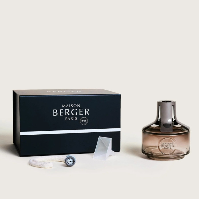 detail Maison Berger IDENTITY růžová, katalytická lampa 350ml