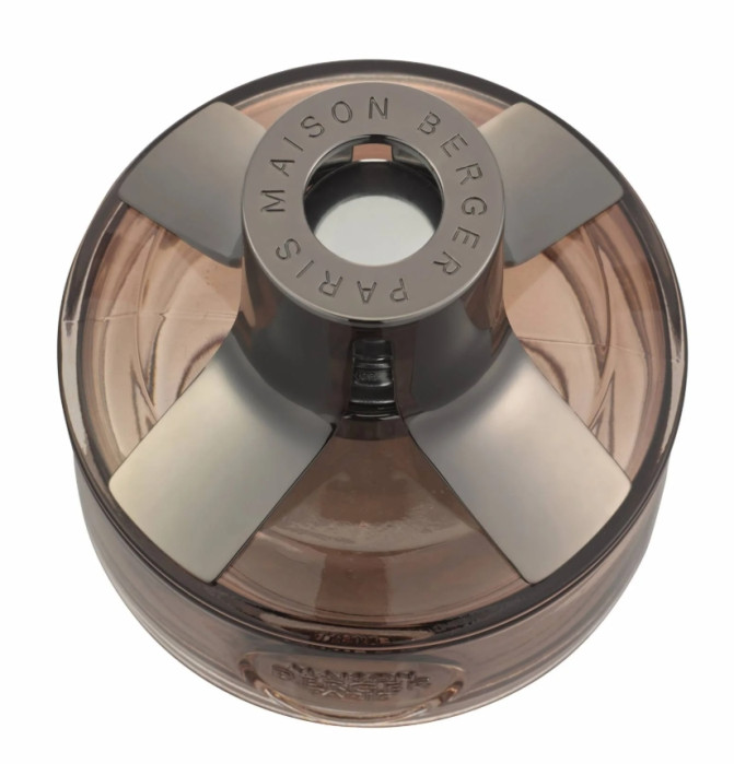 detail Maison Berger IDENTITY růžová, katalytická lampa 350ml