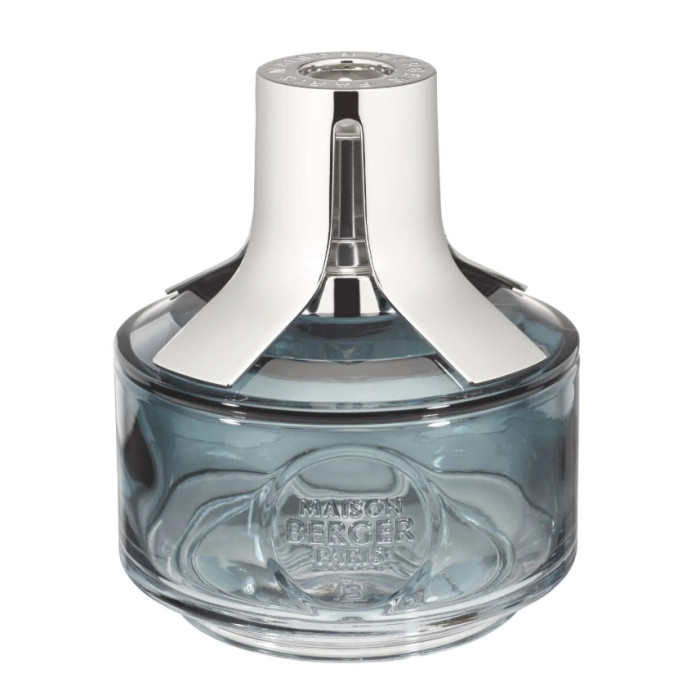 detail Maison Berger IDENTITY modrá, katalytická lampa 350ml