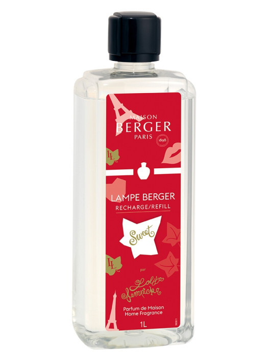 detail Maison Berger Lolita Lempicka Sweet, náplň katalytické lampy 1L