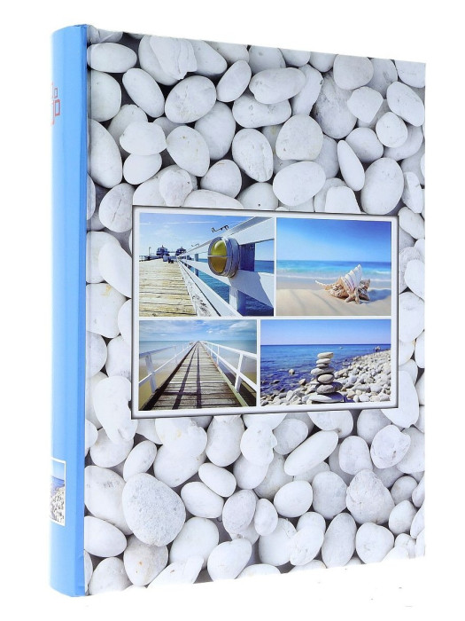 detail Fotoalbum 9x13/200 B35200S Gedeon Sea Stone A